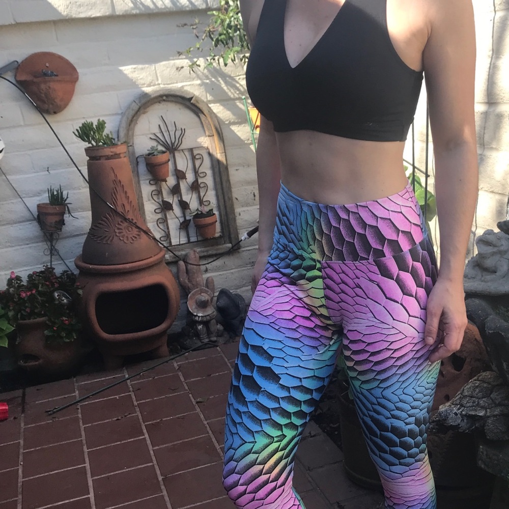 Pant for work out.